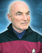 Captain Picard - Star Trek