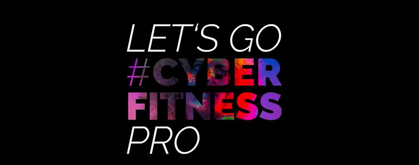 Cyber Fitness PRO logo