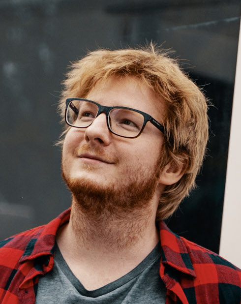 Ed Sheeran Imitator Double