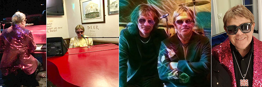 Elton John R. GB Collage 2
