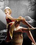 Marlene Dietrich Imitatorin, Tributeshow