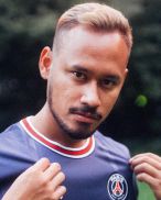 Neymar Double Imitator