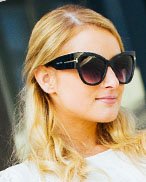 Paris Hilton Double lookalike Doppelgängerin