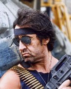 Rambo Doiuble, Imitator Doppelgänger Lookalike